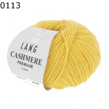 Cashmere Premium Lang Yarns Farbe 113