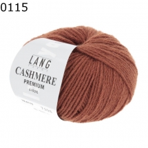 Cashmere Premium Lang Yarns Farbe 115