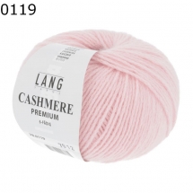 Cashmere Premium Lang Yarns Farbe 119