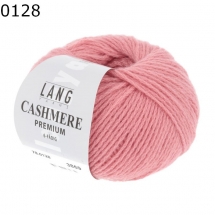 Cashmere Premium Lang Yarns Farbe 128