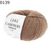 Cashmere Premium Lang Yarns Farbe 139