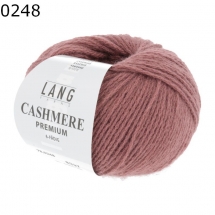 Cashmere Premium Lang Yarns Farbe 148