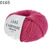 Cashmere Premium Lang Yarns Farbe 165