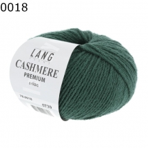 Cashmere Premium Lang Yarns Farbe 18