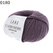 Cashmere Premium Lang Yarns Farbe 180