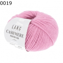 Cashmere Premium Lang Yarns Farbe 19