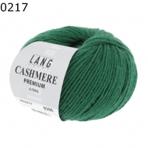 Cashmere Premium Lang Yarns Farbe 217