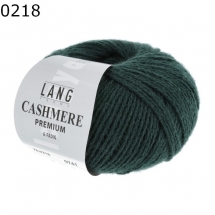 Cashmere Premium Lang Yarns Farbe 218