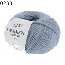 Cashmere Premium Lang Yarns Farbe 233