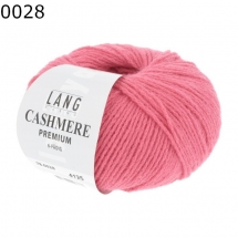 Cashmere Premium Lang Yarns Farbe 28