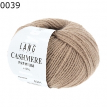 Cashmere Premium Lang Yarns Farbe 39