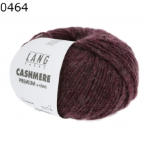 Cashmere Premium Lang Yarns Farbe 464