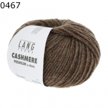 Cashmere Premium Lang Yarns Farbe 467