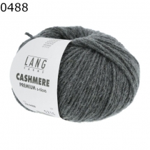 Cashmere Premium Lang Yarns Farbe 488