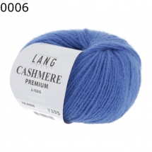 Cashmere Premium Lang Yarns Farbe 6