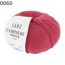 Cashmere Premium Lang Yarns Farbe 60