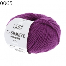 Cashmere Premium Lang Yarns Farbe 65