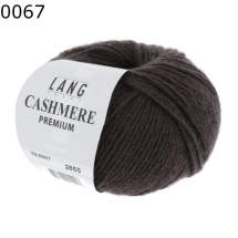 Cashmere Premium Lang Yarns Farbe 67