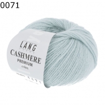 Cashmere Premium Lang Yarns Farbe 71