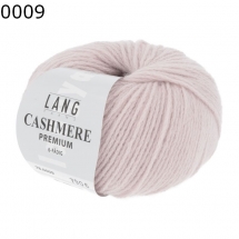 Cashmere Premium Lang Yarns Farbe 9