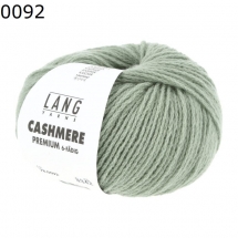 Cashmere Premium Lang Yarns Farbe 92