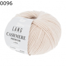 Cashmere Premium Lang Yarns Farbe 96
