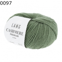 Cashmere Premium Lang Yarns Farbe 97