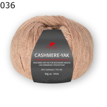 Cashmere Yak Pro Lana Farbe 36