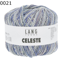 Celeste Lang Yarns Farbe 21