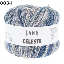 Celeste Lang Yarns Farbe 34