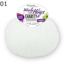 Charity Woolly Hugs Farbe 1