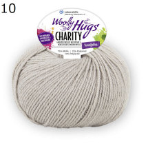 Charity Woolly Hugs Farbe 10
