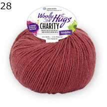 Charity Woolly Hugs Farbe 28