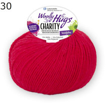 Charity Woolly Hugs Farbe 30