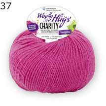 Charity Woolly Hugs Farbe 37