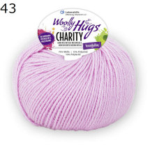 Charity Woolly Hugs Farbe 43