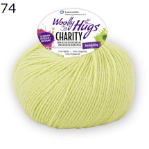 Charity Woolly Hugs Farbe 74