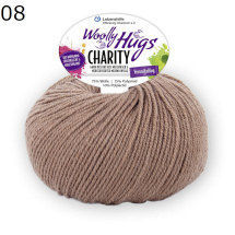 Charity Woolly Hugs Farbe 8