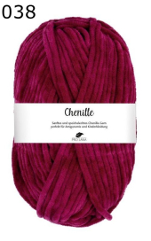 Chenille Pro Lana Farbe 38