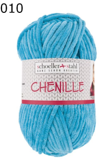 Chenille Schoeller-Stahl Farbe 10