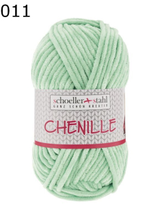 Chenille Schoeller-Stahl Farbe 11