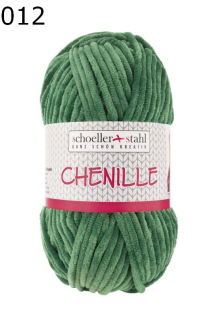 Chenille Schoeller-Stahl Farbe 12