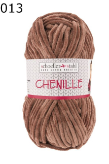 Chenille Schoeller-Stahl Farbe 13