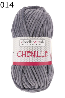 Chenille Schoeller-Stahl Farbe 14