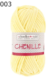 Chenille Schoeller-Stahl Farbe 3