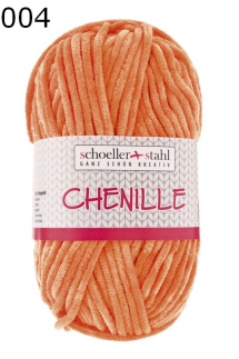 Chenille Schoeller-Stahl Farbe 4