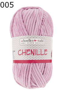 Chenille Schoeller-Stahl Farbe 5