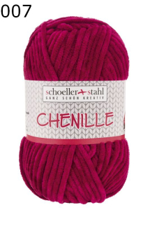 Chenille Schoeller-Stahl Farbe 7