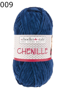 Chenille Schoeller-Stahl Farbe 9