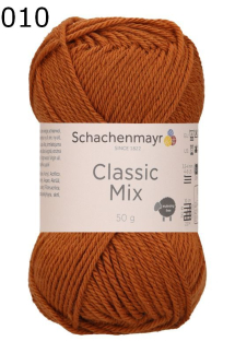 Classic Mix Schachenmayr Farbe 10